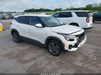  Salvage Kia Seltos