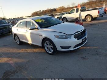  Salvage Ford Taurus