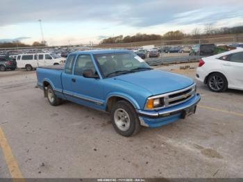  Salvage Chevrolet S Truck