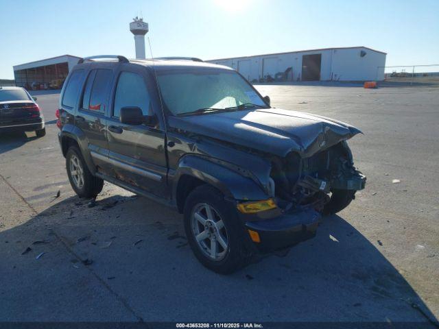  Salvage Jeep Liberty