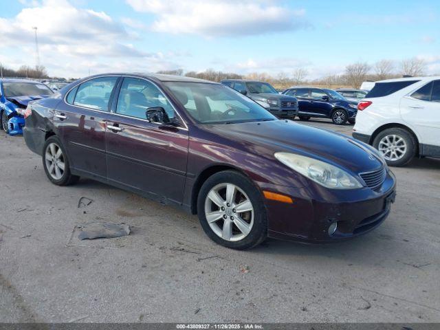  Salvage Lexus Es