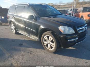  Salvage Mercedes-Benz G-Class