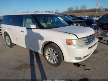  Salvage Ford Flex