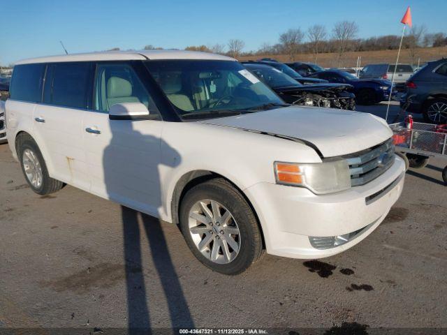  Salvage Ford Flex