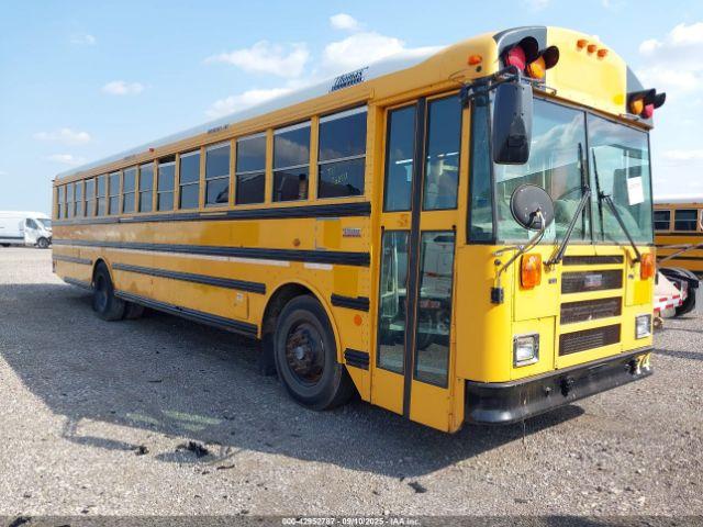  Salvage Thomas School Bus