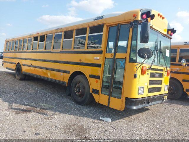  Salvage Thomas School Bus