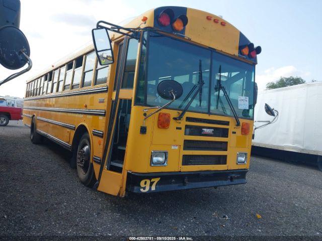  Salvage Thomas School Bus