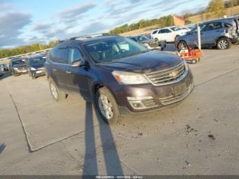  Salvage Chevrolet Traverse