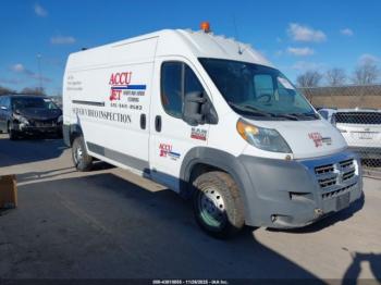  Salvage Ram Promaster