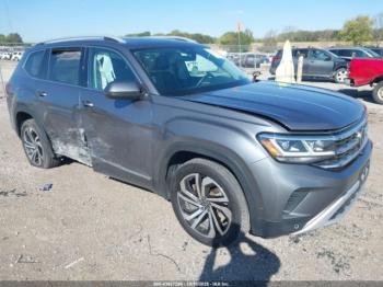  Salvage Volkswagen Atlas