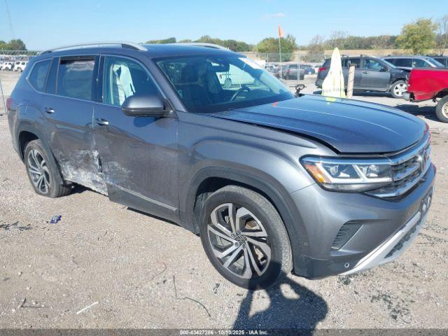  Salvage Volkswagen Atlas