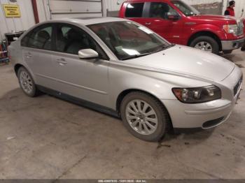  Salvage Volvo S40