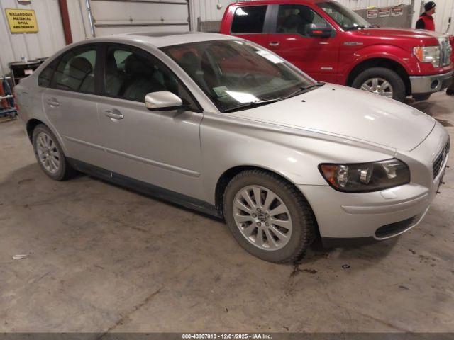 Salvage Volvo S40