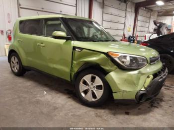  Salvage Kia Soul