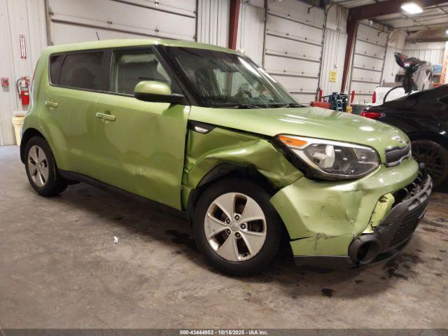  Salvage Kia Soul