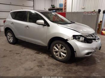  Salvage Nissan Murano