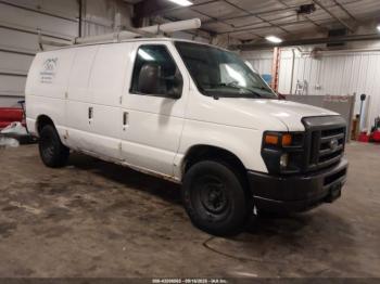  Salvage Ford E-250