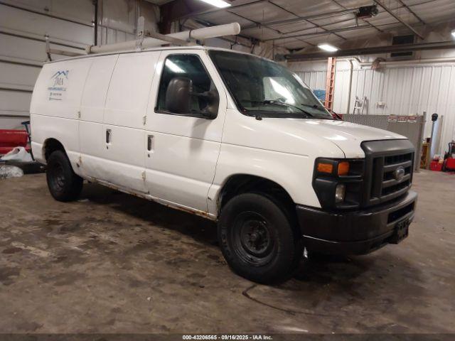  Salvage Ford E-250