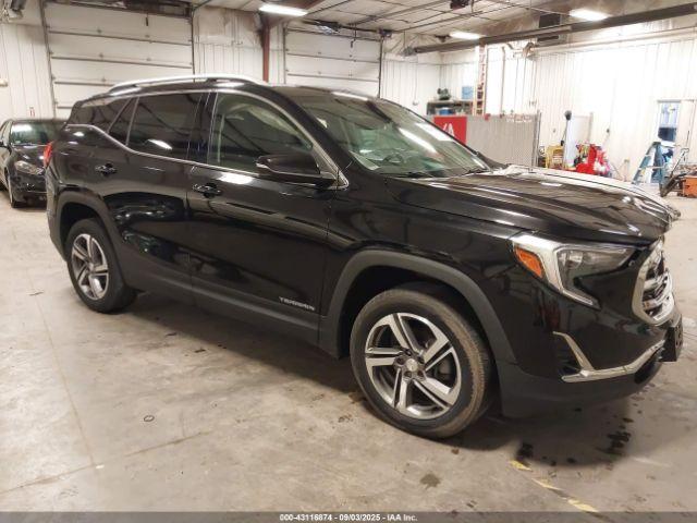  Salvage GMC Terrain