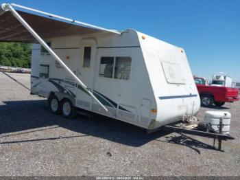  Salvage Forest 22ft Surveyor Svt210