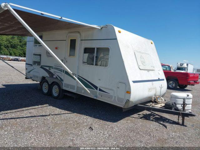  Salvage Forest 22ft Surveyor Svt210