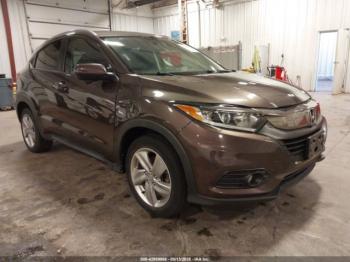  Salvage Honda HR-V