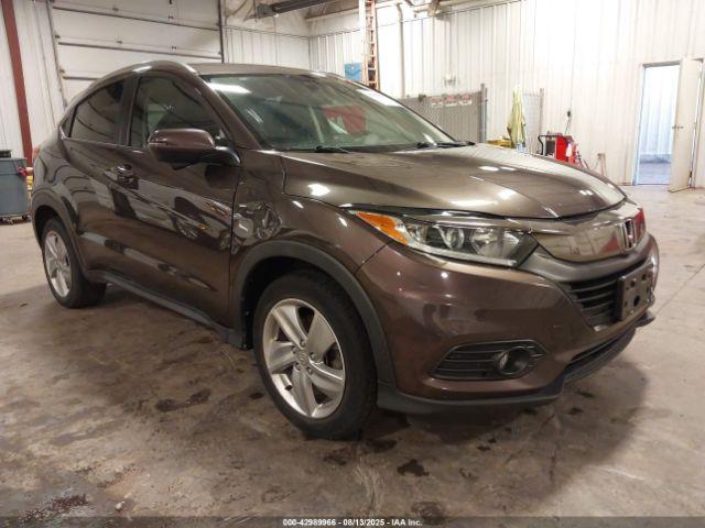  Salvage Honda HR-V