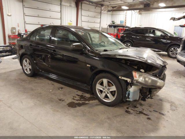  Salvage Mitsubishi Lancer