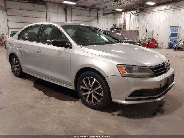  Salvage Volkswagen Jetta