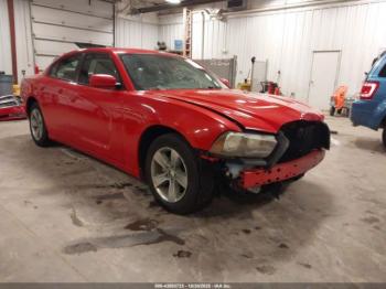  Salvage Dodge Charger