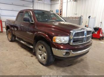  Salvage Dodge Ram 1500
