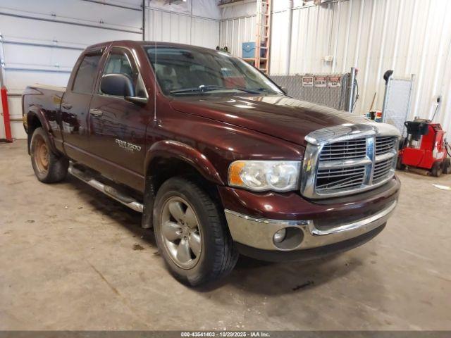  Salvage Dodge Ram 1500