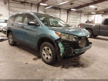  Salvage Honda CR-V