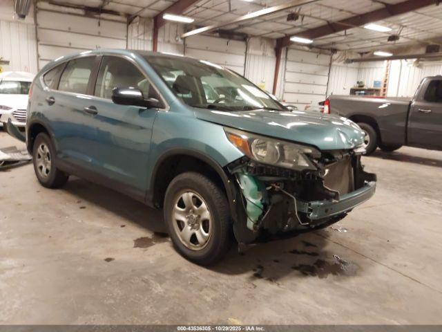  Salvage Honda CR-V