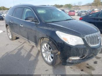  Salvage Buick Enclave