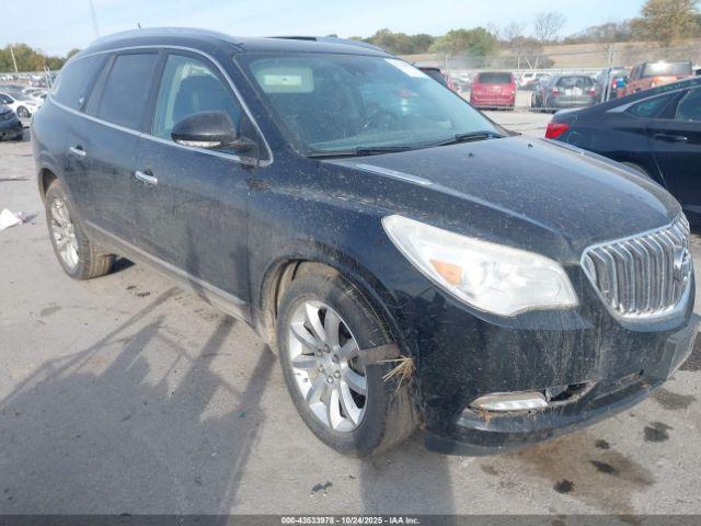  Salvage Buick Enclave