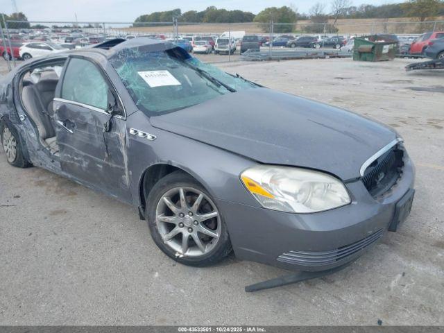  Salvage Buick Lucerne