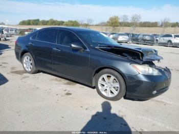  Salvage Lexus Es