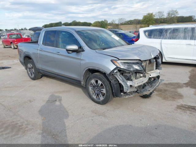  Salvage Honda Ridgeline