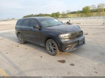  Salvage Dodge Durango