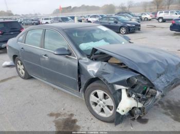  Salvage Chevrolet Impala