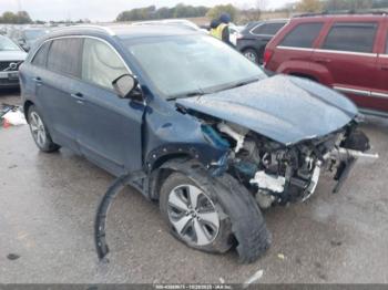  Salvage Kia Niro