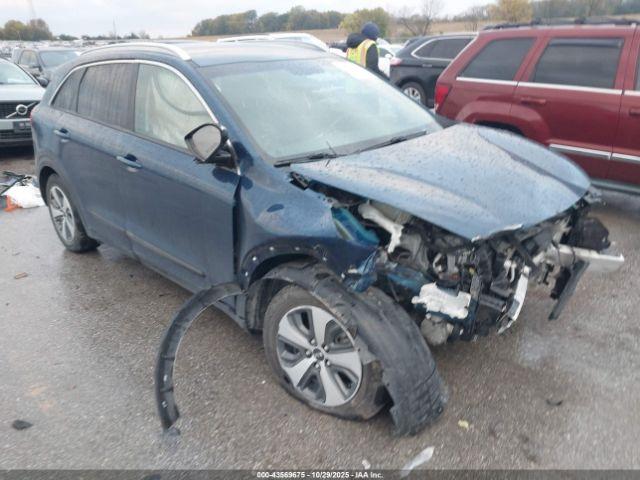  Salvage Kia Niro