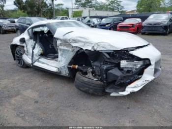  Salvage Toyota GR Supra