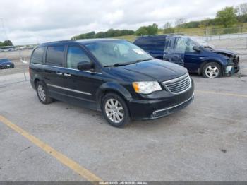  Salvage Chrysler Town & Country