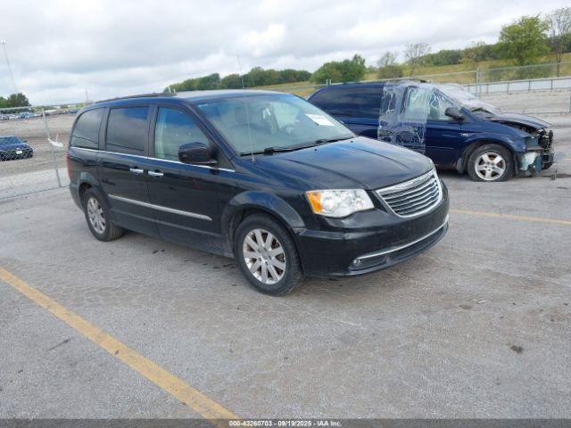  Salvage Chrysler Town & Country