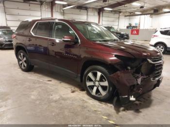  Salvage Chevrolet Traverse