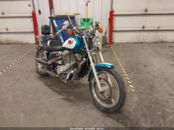  Salvage Honda Vt1100