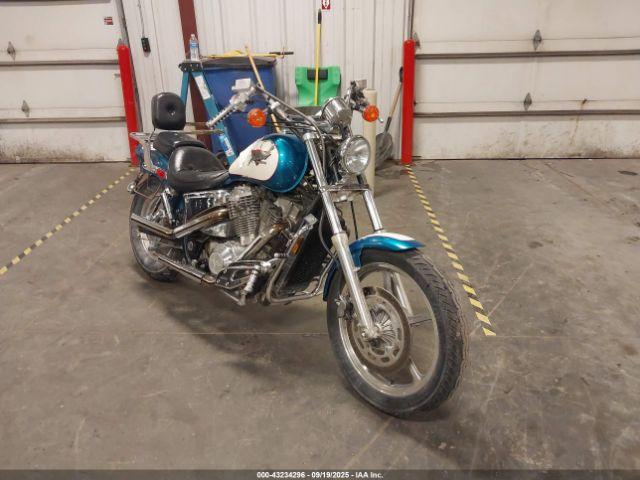  Salvage Honda Vt1100