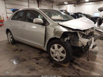  Salvage Toyota Yaris